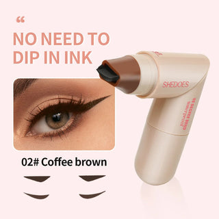 GlamStamp – Rotating Eyeliner Stamp Pen