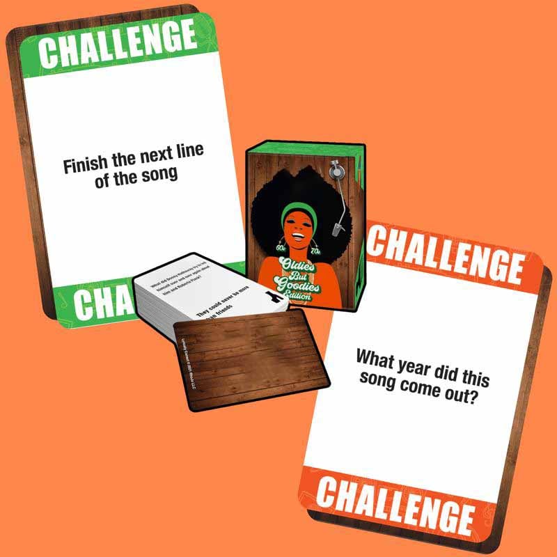 GoldenHits – Oldies but Goodies Trivia Edition