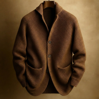 NaturEase - Flexible Wool-Blend Vest