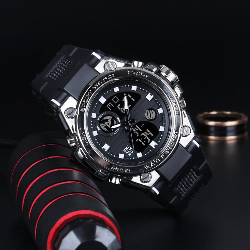 BattleTrek - Extreme Durability Military Watch