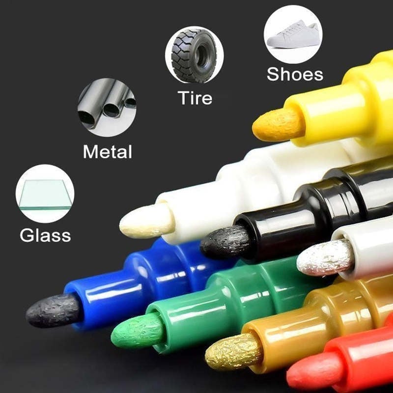 TitanInk - Durable Multi-Surface Paint Marker
