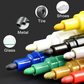 TitanInk - Durable Multi-Surface Paint Marker