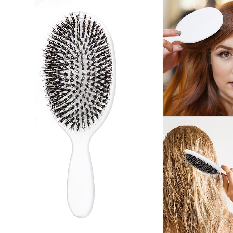 SilkCare – Smooth Finish Detangler Brush