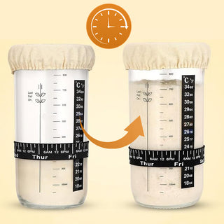 BakeMaster – Complete Sourdough Starter Kit