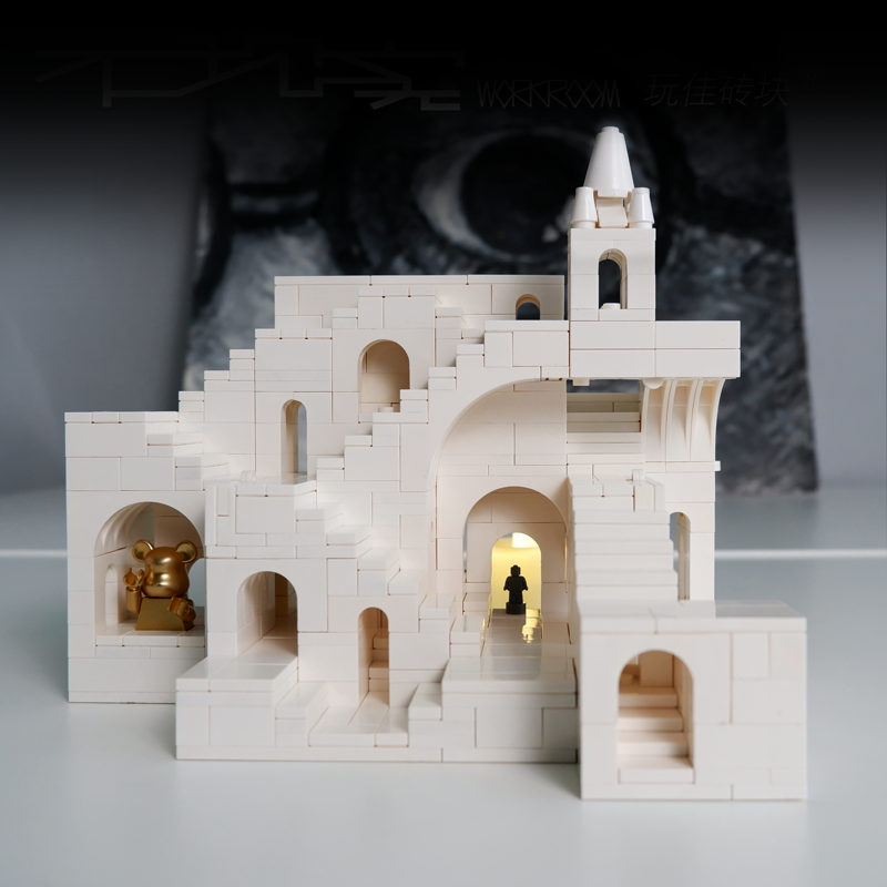 CastleMorph - The Ever-Changing Fortress Set