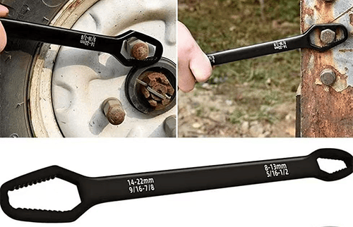 UniGrip | All-in-One Wrench