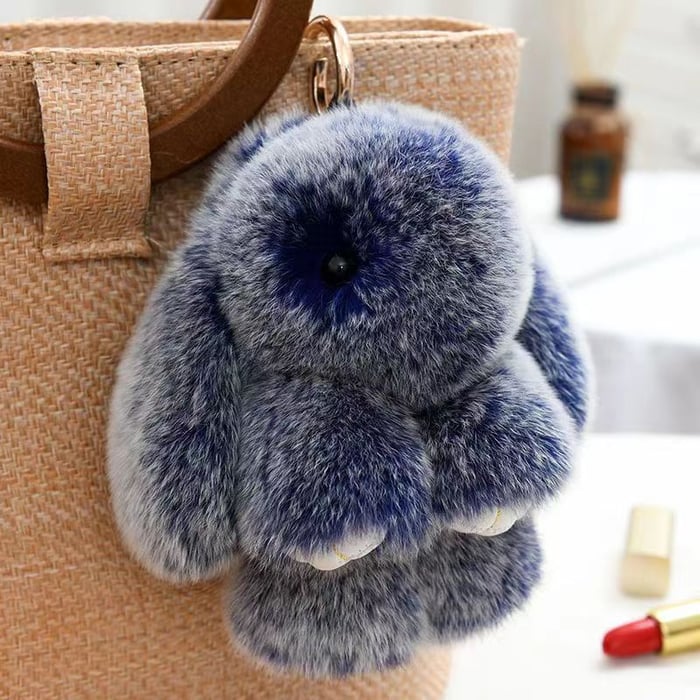 CuddleHop – Soft Handmade Bunny Charms