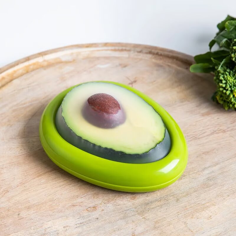 KeepFresh – Reusable Food Lids for Cut Produce (x4)