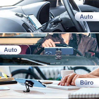 AutoMag - Powerful Alloy Magnetic Phone Holder