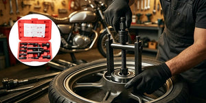 GripForce – Two-Jaw Bearing Puller Tool
