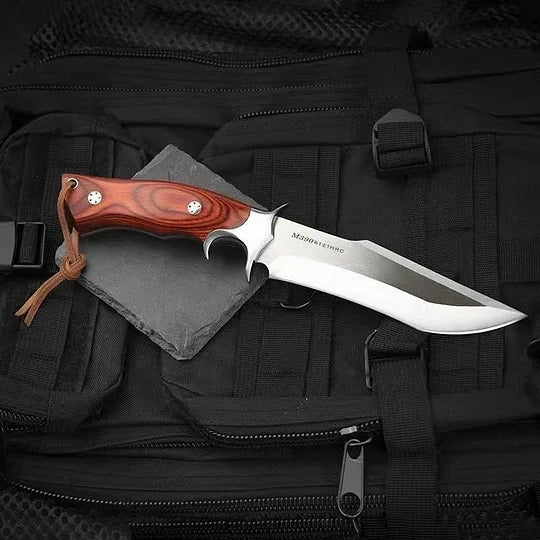 DawnForge – M390 German Outdoor Survival Knife
