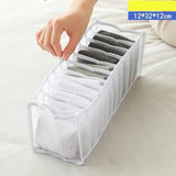 NeatNest - Foldable Wardrobe Organizer Box