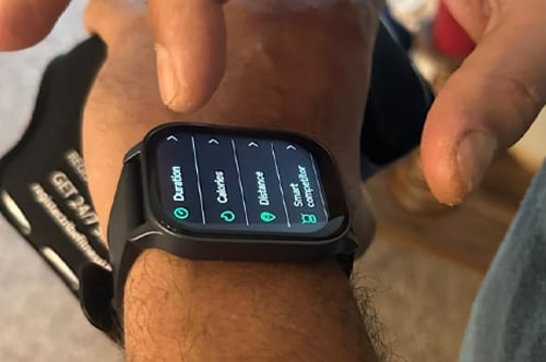 TechPulse – Multifunctional Smartwatch