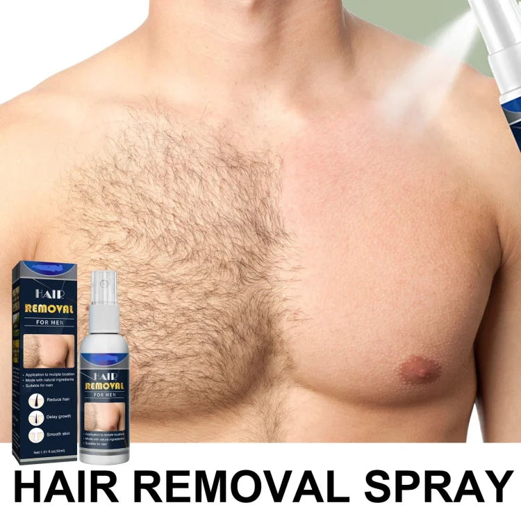 PureTouch – Quick Hair Removal Spray Soft Skin Formula