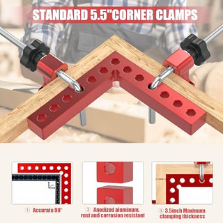 AnglePro – Precision Corner Clamps