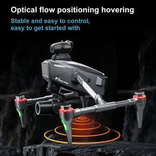 V196 Pro 8K Camera Drone – Brushless Motor, 28 Min Flight & Auto Return