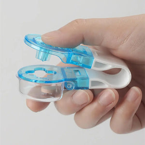 Pill Ease: Effortless Pill Taker & Storage Companion marnetic