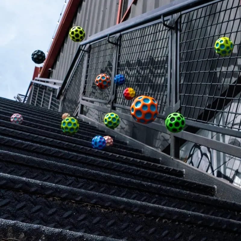 HyperBounce - Ultimate Gravity Defying Ball
