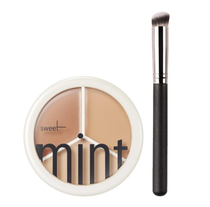 FaceDefine – 3-In-1 Concealer & Contour Palette