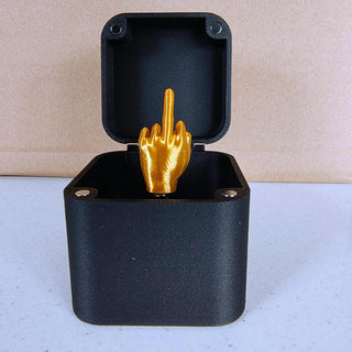 FunBox - Hilarious Middle Finger Surprise Box
