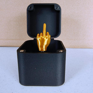 FunBox - Hilarious Middle Finger Surprise Box