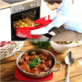 MerryMix - Christmas Baking Potholders