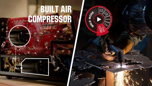 MegaArc | 5-in-1  Welding Power Station