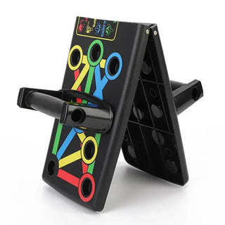 CoreForge – Multi-Position Strength Training Board