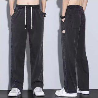 AirWeave – Men’s Tencel Breathable Wide-Leg Pants