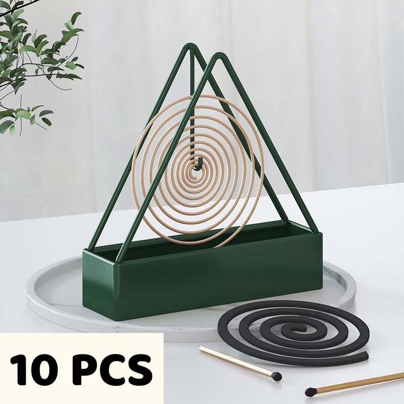 BugFree - Decorative Mosquito Coil Case