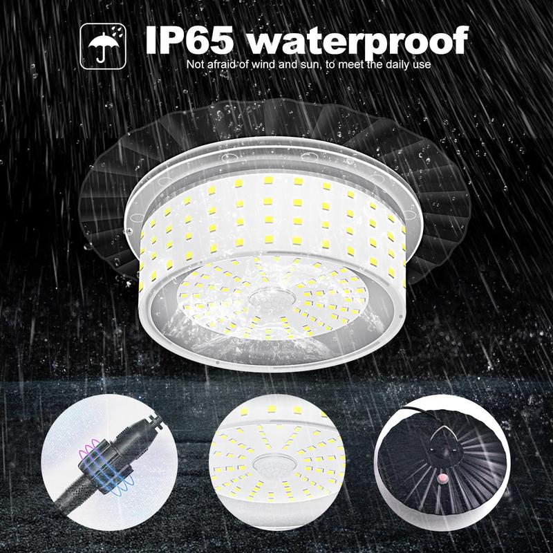 SolarBeam - 224-LED Pendant Light