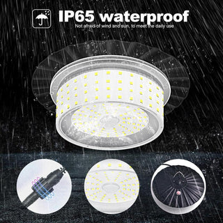 SolarBeam - 224-LED Pendant Light