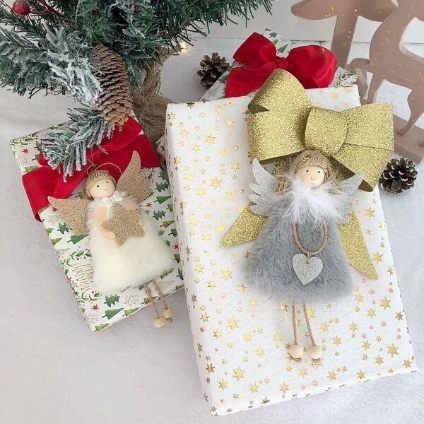 Ethereal Bliss | Heavenly Angel Doll Set