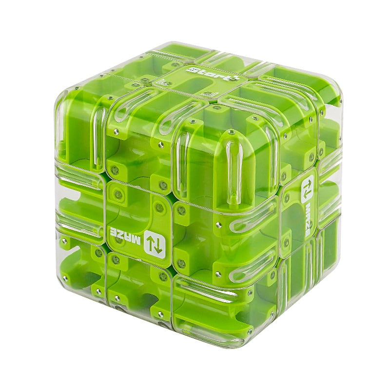MazeMaster – 3D Labyrinth Puzzle Cube