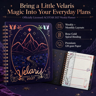 NightCourt – 2027 Fantasy Weekly Planner