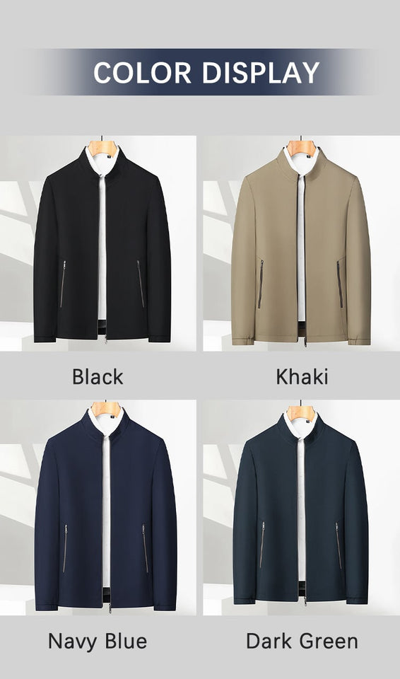 Elevare - Men's Tailored Casual Jacket