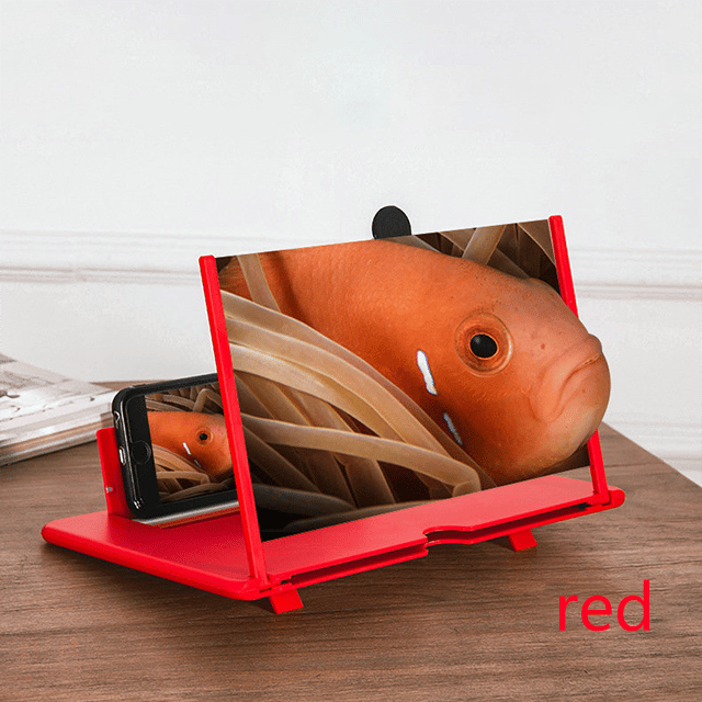 VistaVision - Portable Phone Screen Magnifier