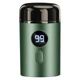 SmoothEdge – Mini Portable Electric Shaver