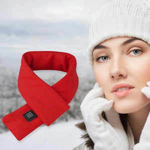 HeatWrap Electric Heating Scarf marnetic