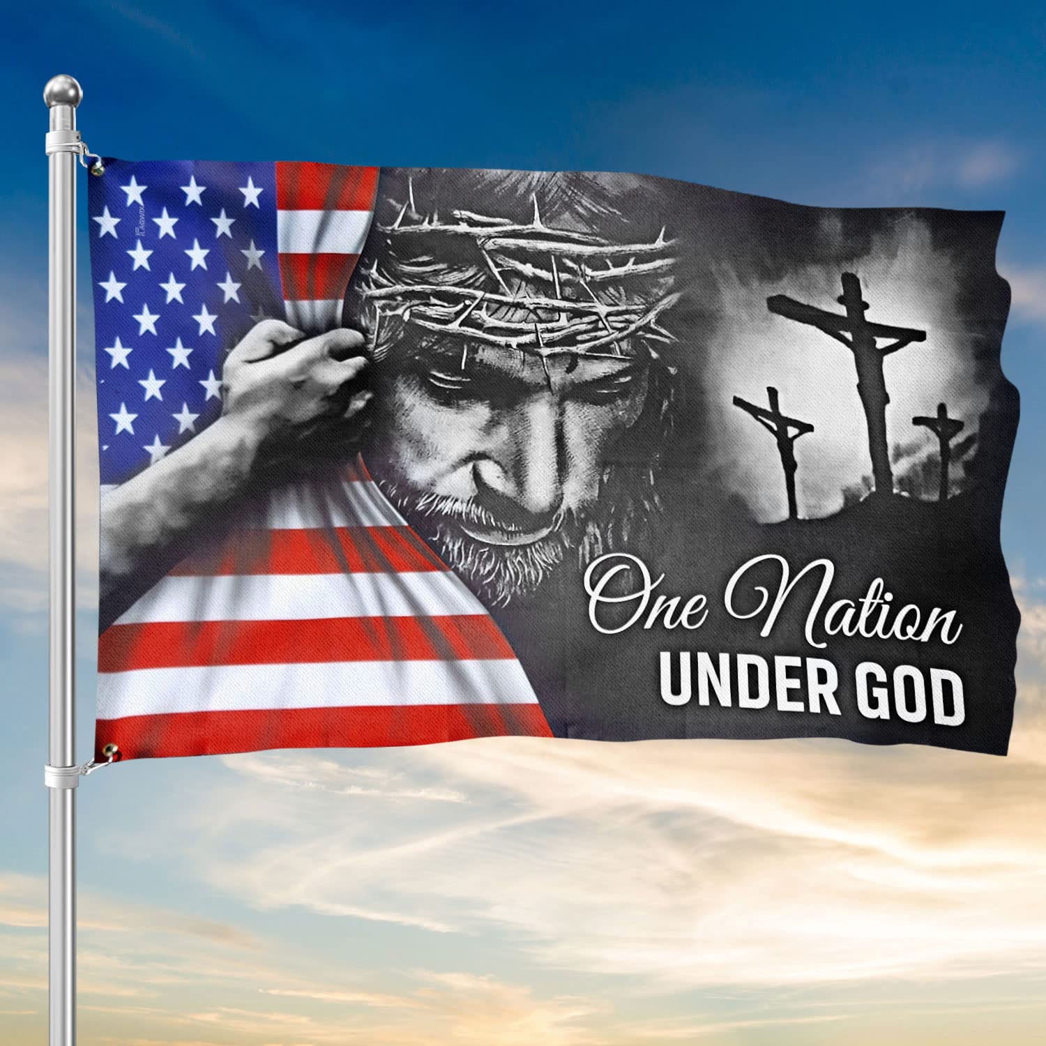 FreedomFly – Premium American Flag