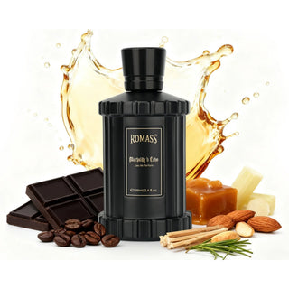 ROMASS Mortality’s Echo Eau de Parfum