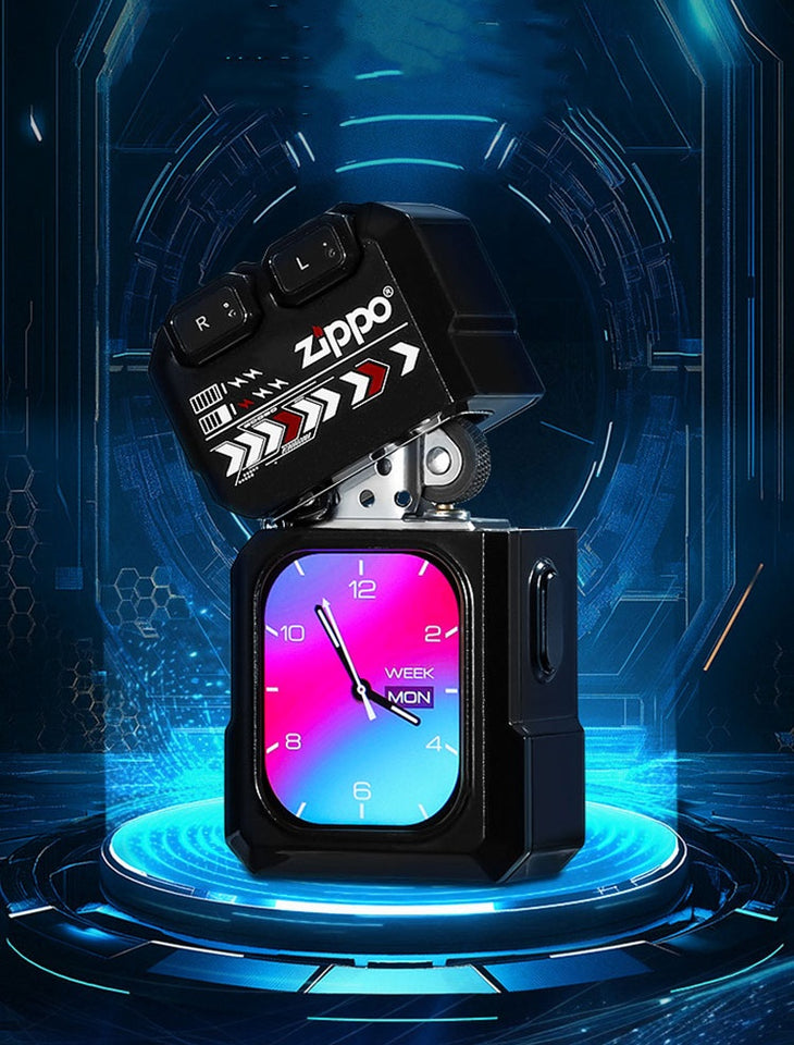 LiteBeats – Dual-Function Smart Lighter & Earbuds