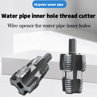 DrillTwist - Precision Pipe Tool Set