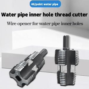 DrillTwist - Precision Pipe Tool Set