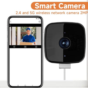TrueVision – Crystal Clear Security Camera with Smart Alerts