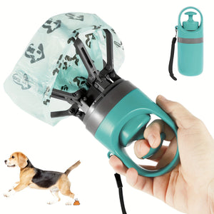 PawClean - Portable Pet Cleanup Partner