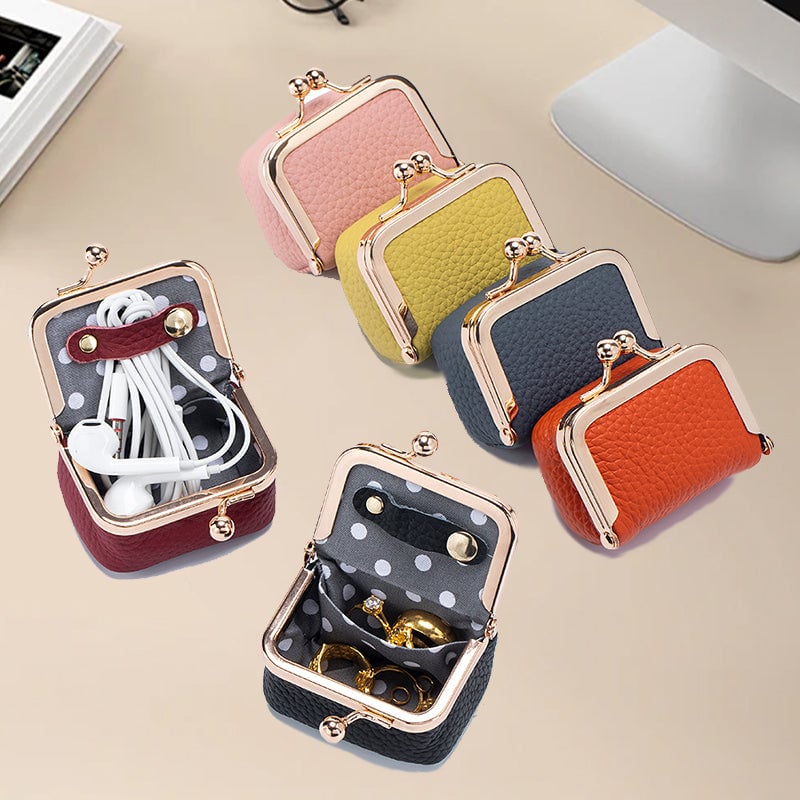PearlNest – Genuine Leather Jewelry Box