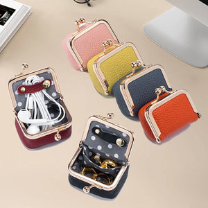 PearlNest – Genuine Leather Jewelry Box