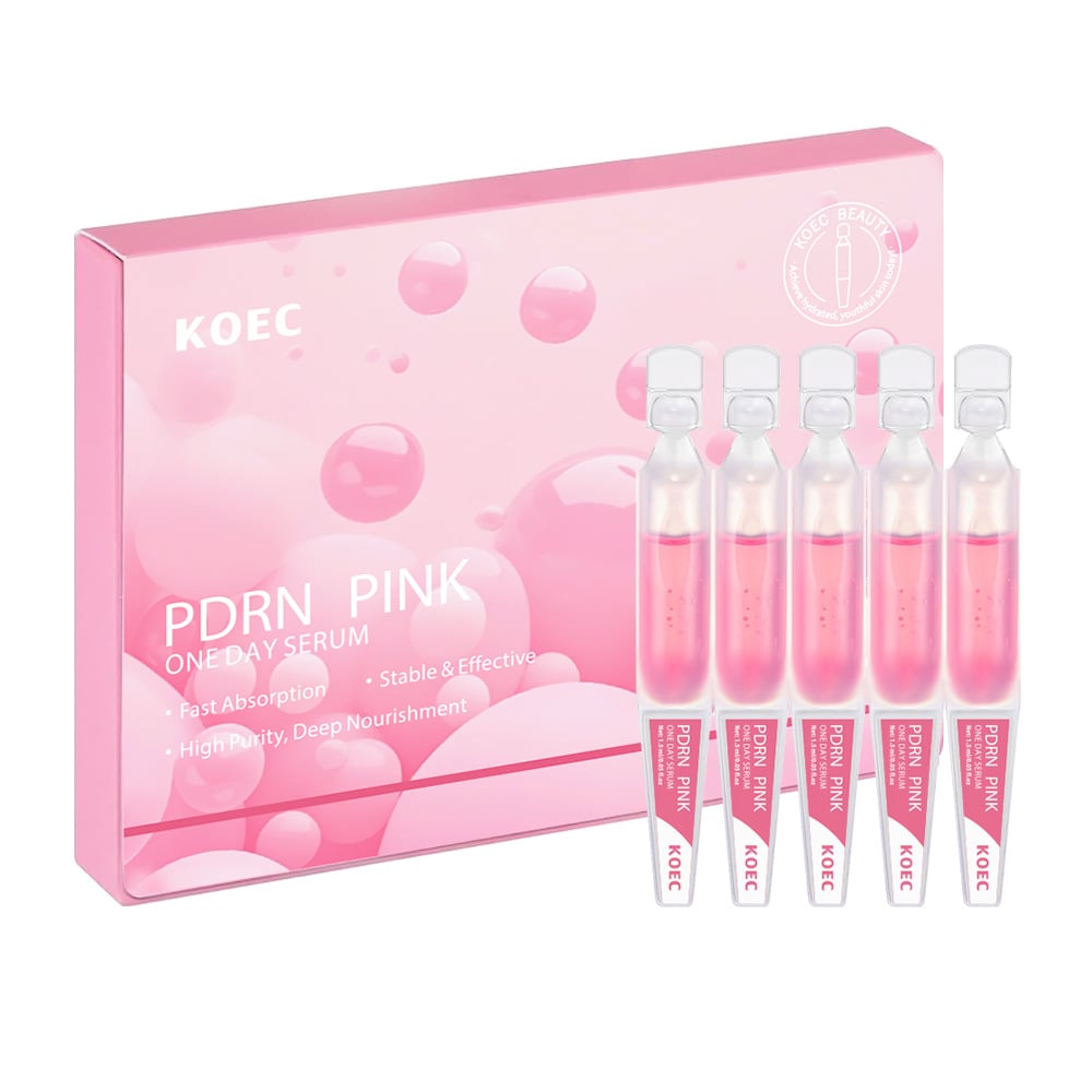 ✨This Week Special 49% OFF🔥Korean Skincare PDRN Pink One Day Serum