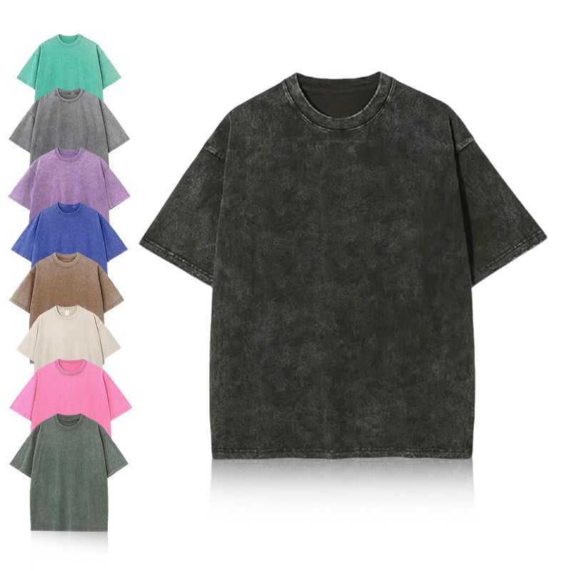 UrbanFade | Heavyweight Oversized T-Shirts